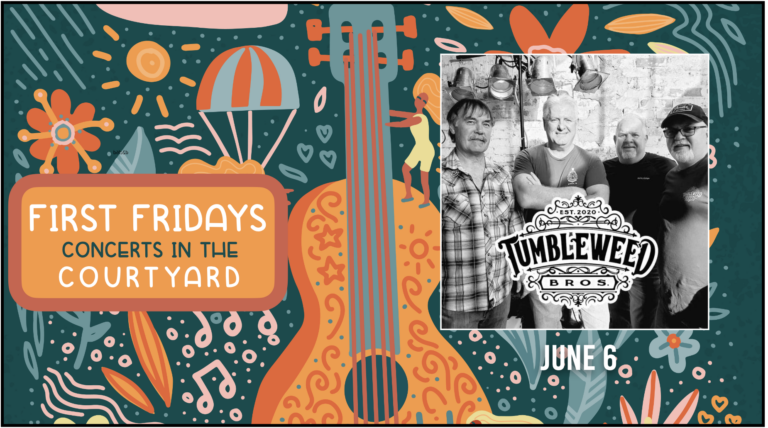 First Fridays Concerts presents Tumbleweed Brothers